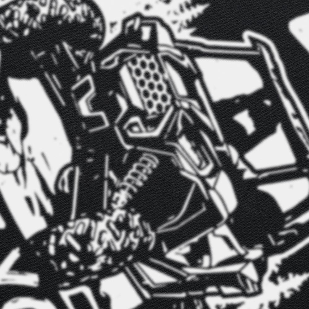 Funny Ride Like You Have To Poop Graphic T-shirts Men Women's Fashion Casual Tshirt 100% Cotton Loose Oversized T Shirt