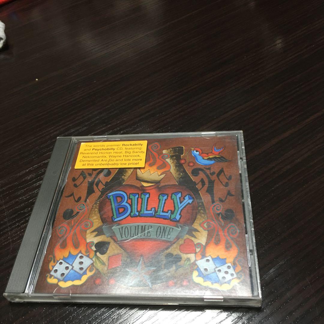 

[USED] BILLY VOLUME ONE