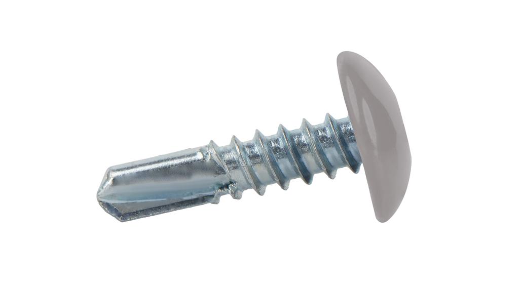 Self-tapping screws GT5 PH 5.5x19mm RAL 9007