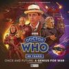 Doctor Who Once and Future  A Genius for War by Jonathan Morris... 9781802400809