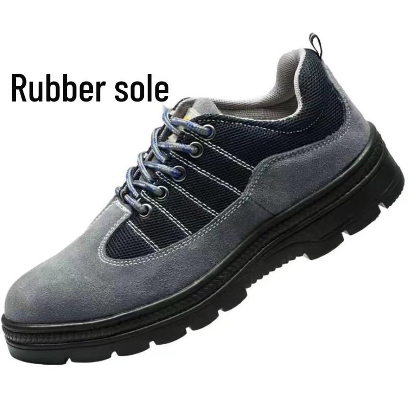 

Longchan Steel Toe Safety Shoes 24.5