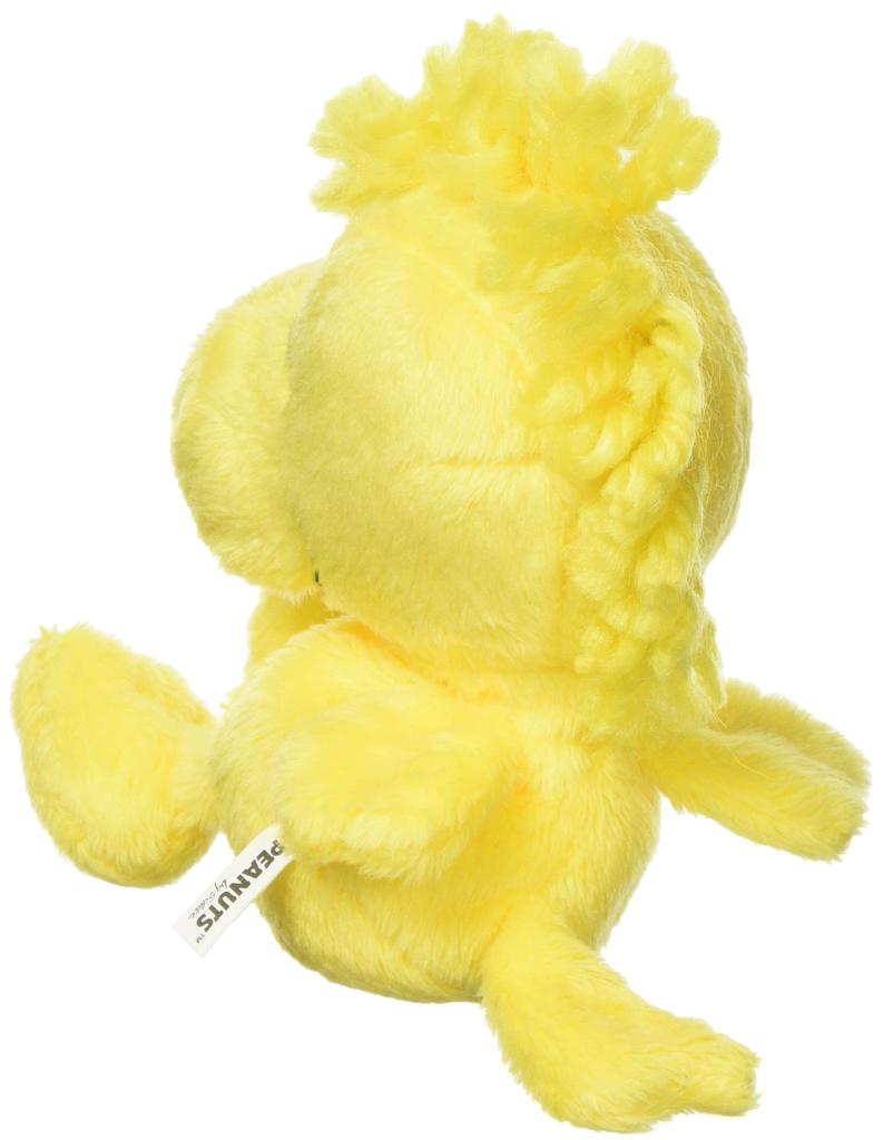 Sekiguchi PEANUTS Woodstock Beanbag Plush Toy