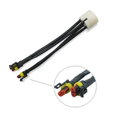 1Pc CRIN 4 Pin Fuel Injector Connector Plug Wirng Harness Cable For Common Rail Injectors Connecting Cables-A99D