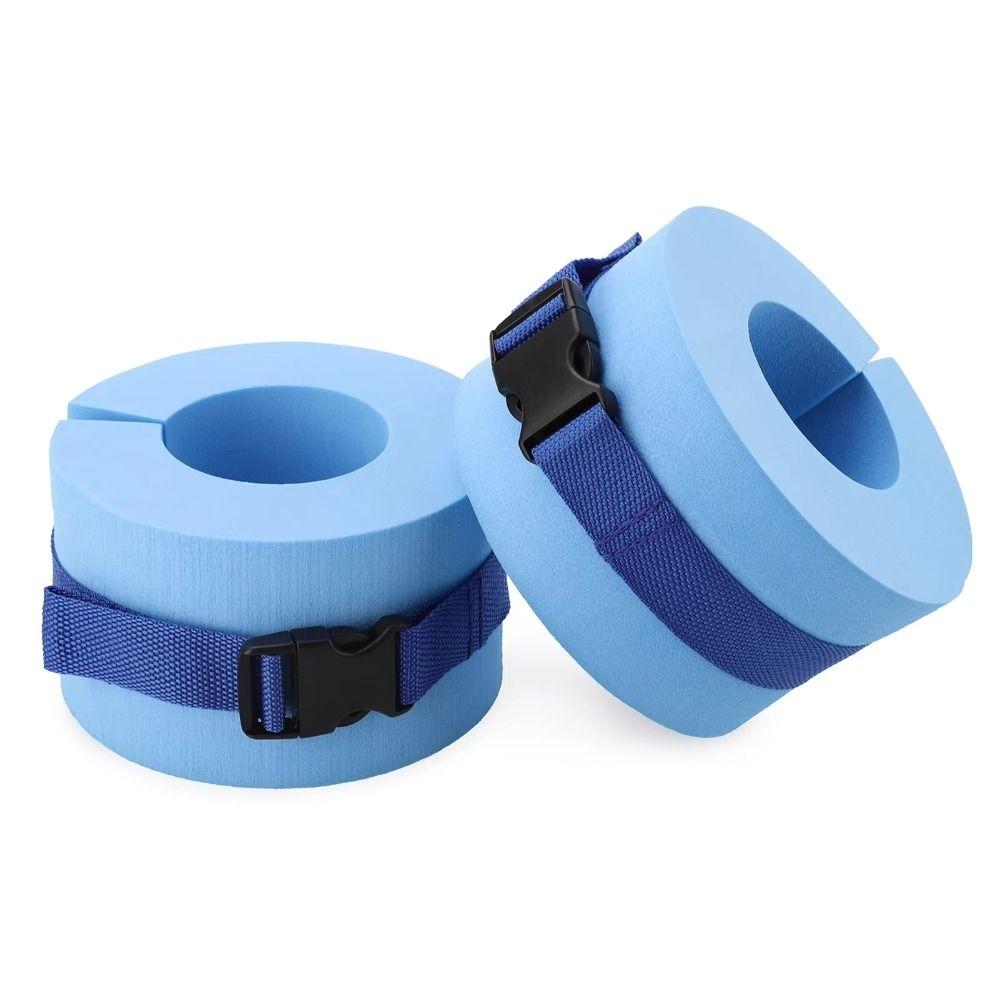 1PC Safety Training Foam Swimming Floating Rings Pool Armbands Arm Bands Ring  for Pool Accessories