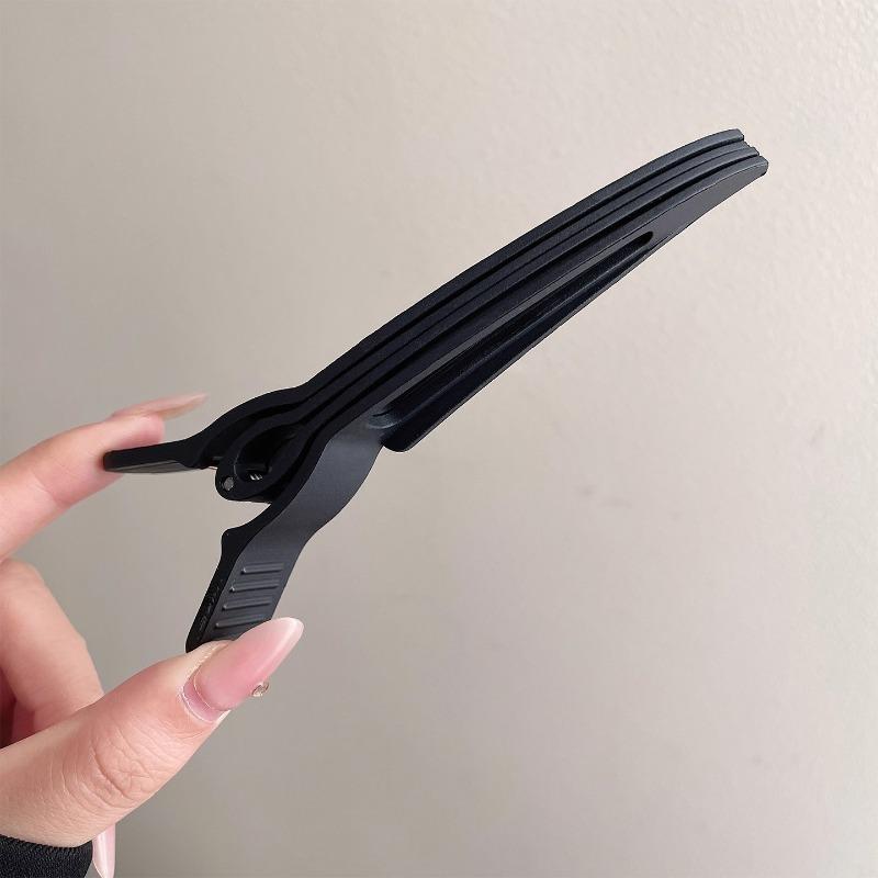 Hair Positioning Clips, Hair Root Clips, Seamless Styling Hair Clips, High-crowned Long-mouth Clips