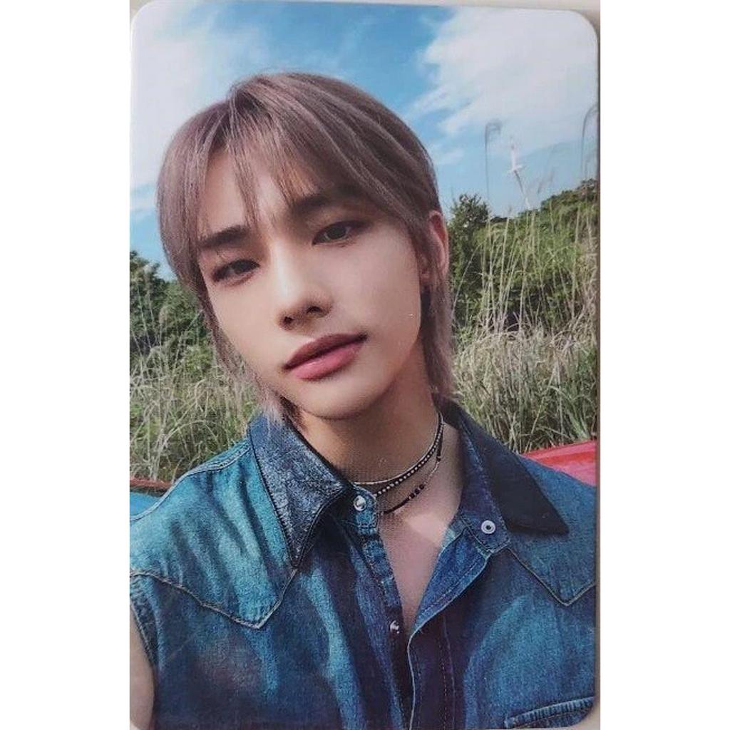 Stray Kids Stay In STAY In JEJU JYP SHOP SKZOO STORE OFFICIAL PHOTO CARD