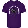 Tarantula Mum Funny Spider Unisexs Light Cotton TShirt
