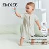 Baby Ice Mint Slub Cotton Romper