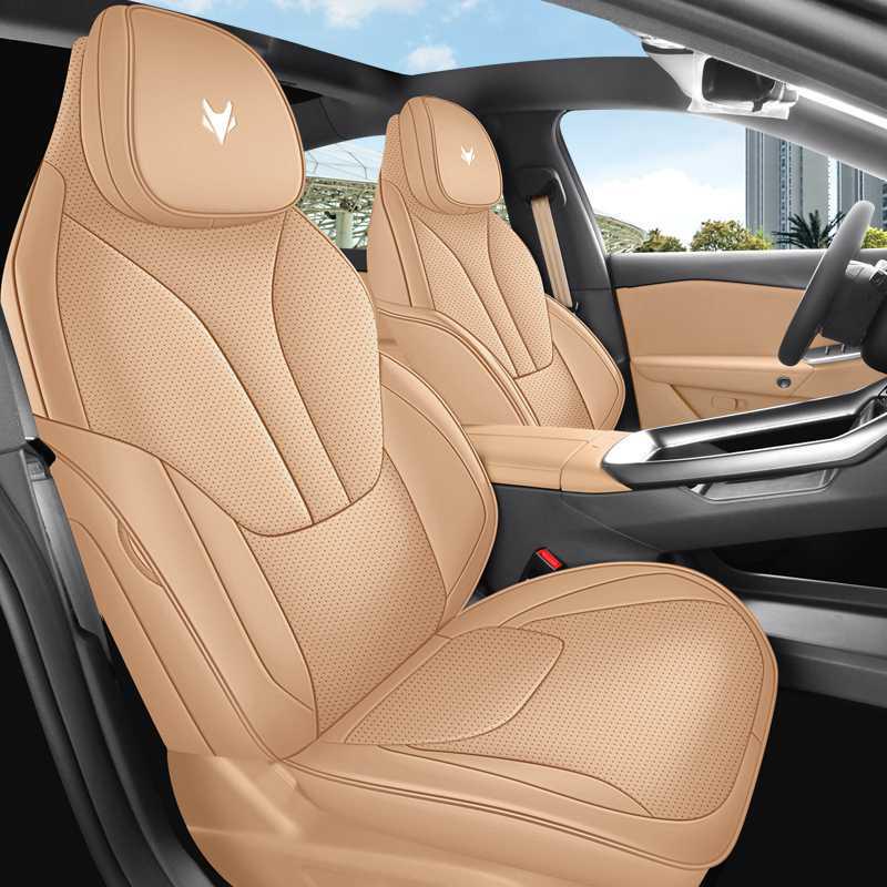 BAIC ARCFOX Alpha S5 Breathable Seat Cushion, All-Season Ventilated Car Seat Cover Accessory