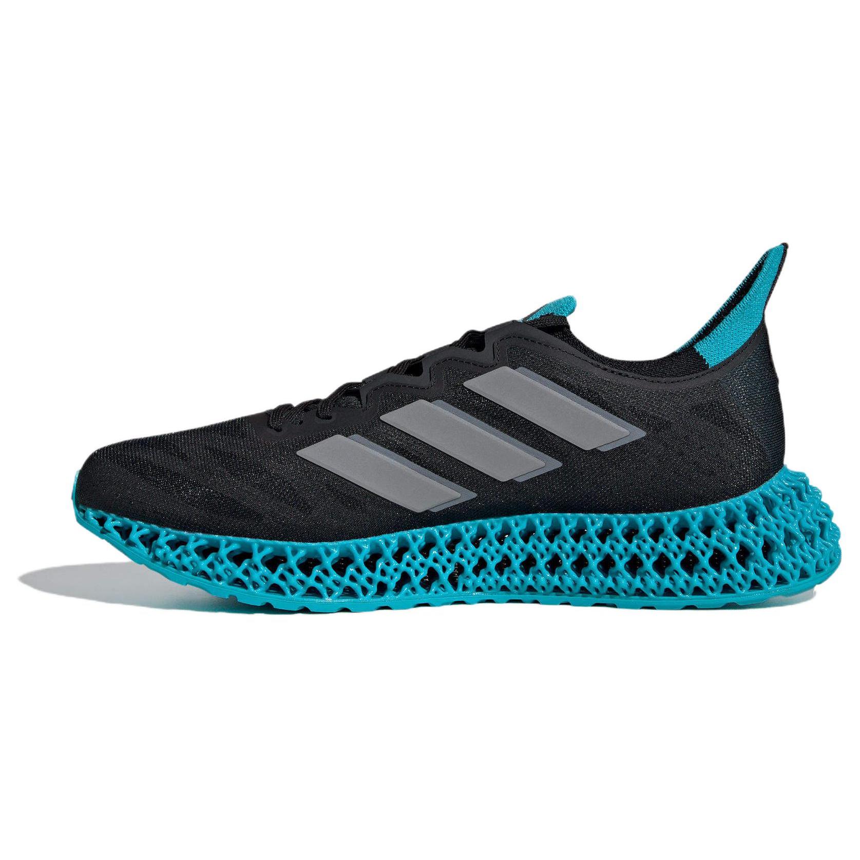 

Новые Adidas 4DFWD 3 Black Teal ID3488 43