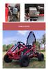 48V 500W Kids' Electric Go-Kart Off-Road Truck & Snow Sled ATV