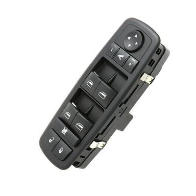 Driver'S Side Power Window Switch For Chrysler Dodge 2008-2011 04602534Ag