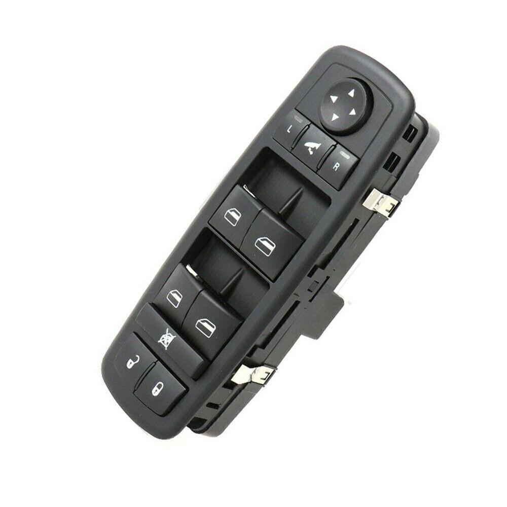 

Driver Side Power Window Control Switch For 2008-2011 Chrysler Dodge 04602534AG