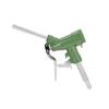Nozzle with Meter, 15mm Aluminum Alloy Fueling