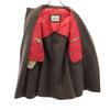 Herno İtalya yapımı pea coat 50 Kahverengi Erkek Kullanılmış