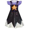Beliebtes Abenteuerspiel Poppy Kinderkleidung Halloween Rollenspiel Lily Mädchen Verkleidung Themenveranstaltung Karnevalsparty Kinderkostüm