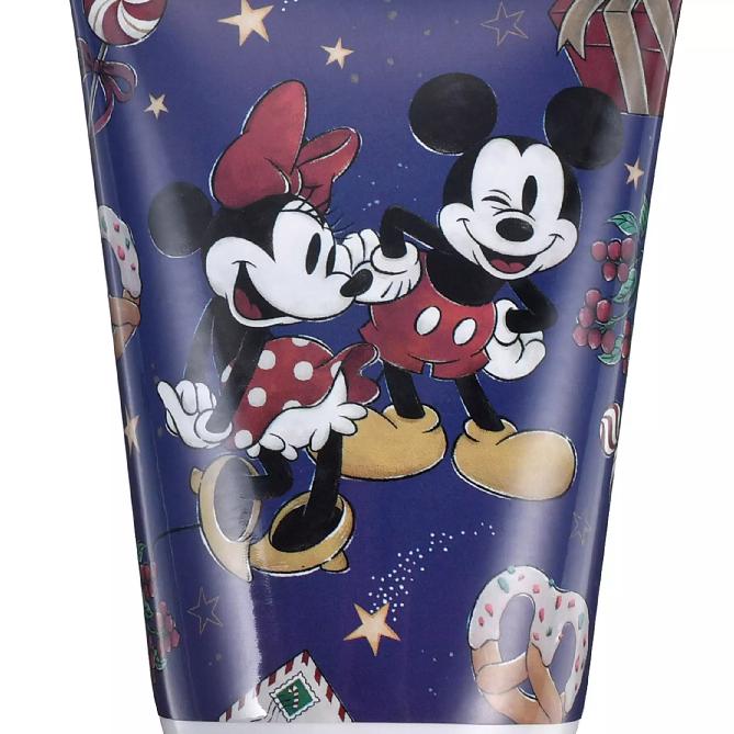 Disney Mickey & Minnie Hand Cream Holiday Gift DISNEY SKIN CARE NEW Disney Store