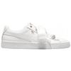 Puma Suede Platform Bling 'White' Women's 366732-01