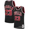 Chicago Bulls Retro Basketball Jersey Pippen 23 Rodman 33 Jordan 91 Embroidered Cotton Unisex V-Neck Sleeveless Sportswear