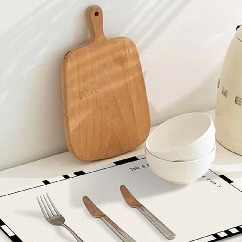 Kitchen Wooden Chopping Blocks Home Anti-mildew Hangable Cutting Board Multi-functional Sticky Board for Board Bread Fruit Sushi