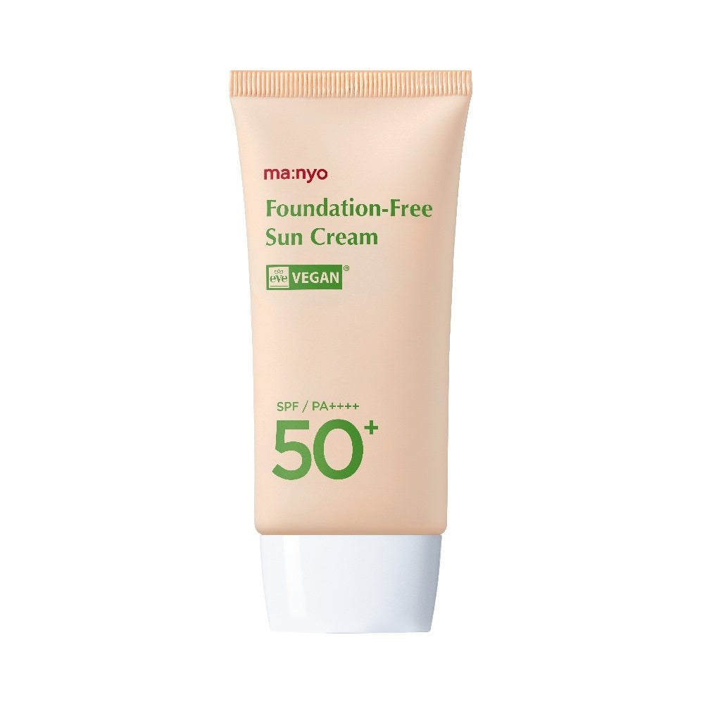 Ma:nyo Fade Free Sun Cream 50ml SPF50+ PA++++