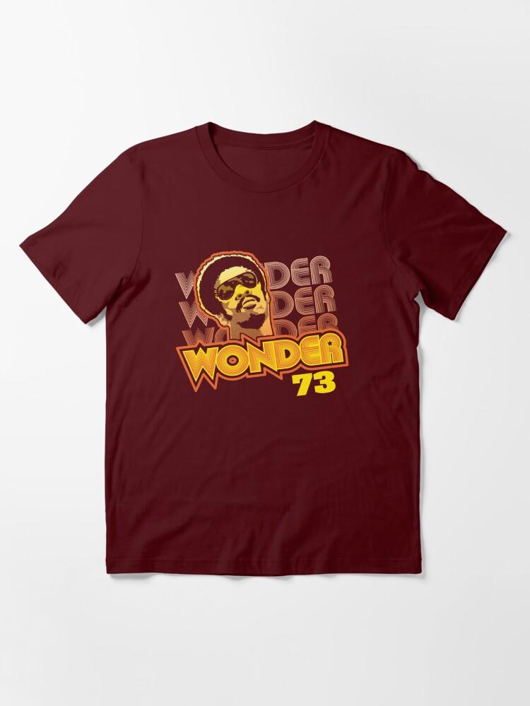 Stevie Wonder Stevie Wonder Superstition Essential T-Shirt