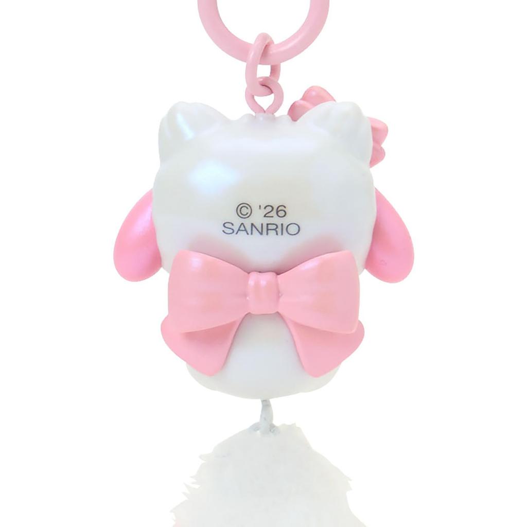 Sanrio My Melody Keychain 684791 (Milky Kitten)