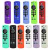 TV Remote Control Cover Protective Case Silicone Soft Shockproof Case For Fire TV Stick 4K 3rd Remote Control