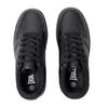 Scarpe da ginnastica con plateau in pelle Hanshi da donna Everlast