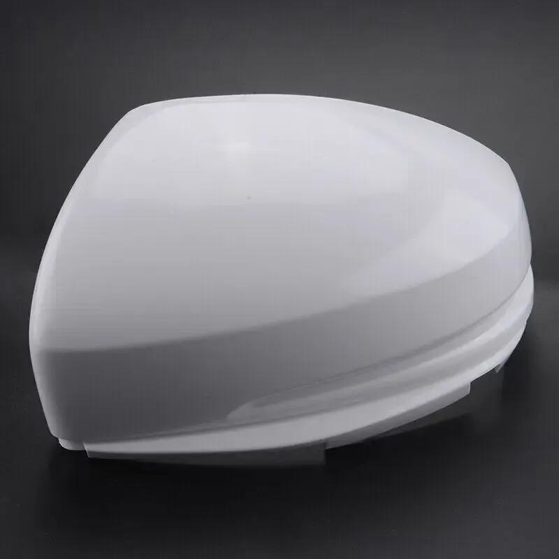 For Honda Fit Jazz 2014 2015 2016 2017 2018  Car Replacement Rearview Side Mirror Cover Wing Cap Exterior Door Case Trim