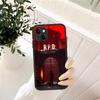 Horror Movie U-Umbrella C-Corporation Phone Case for iPhone 14 11 12 13 Mini Pro Max 8 7 Plus  XS MAX Translucent Matte Cover