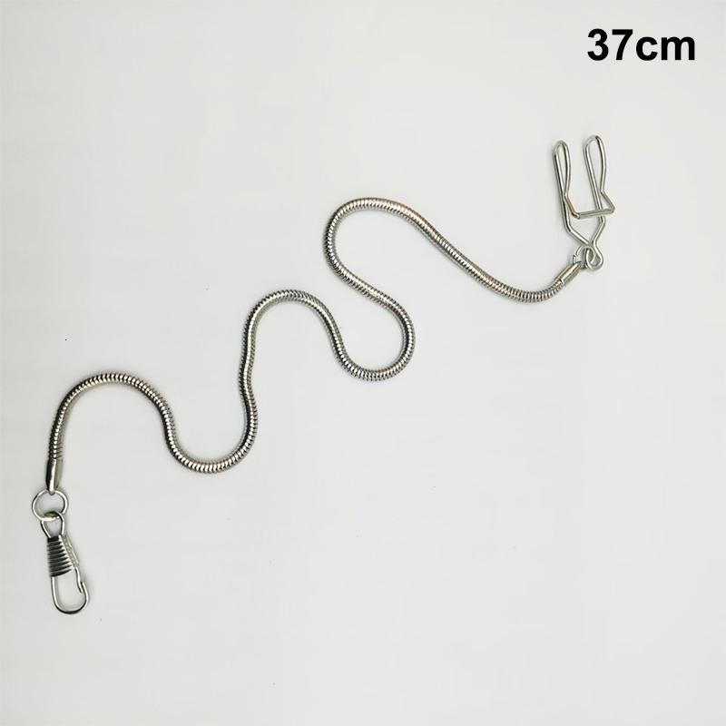 

Fashion Iron Mechanical Pocket Watch Chain 37CM Fob Chain For Men Or Women Jewelry Accessories Pocket Watch Chain