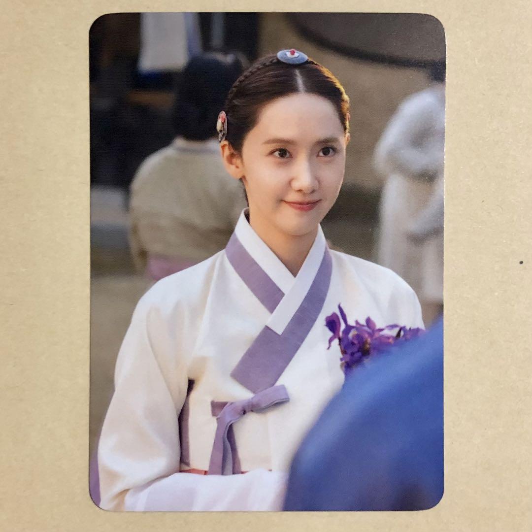 

[USED] Girls Generation Yoona Tyrant s Chef Drama Fan Meeting Goods Trading Card 12