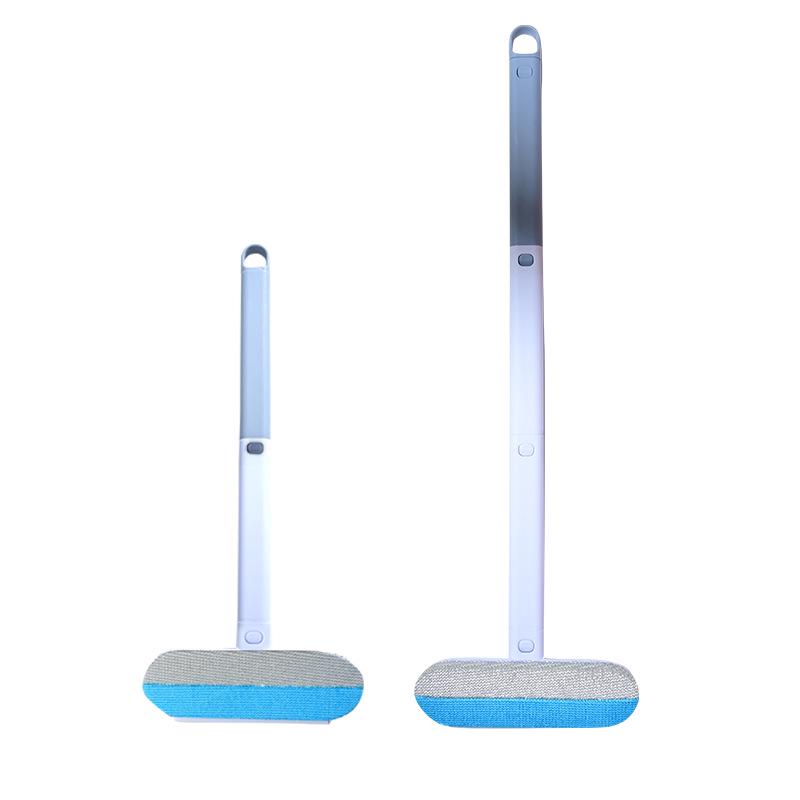 Multifunctional Pet Hair Removal Brush: Three-in-One Bristle for Cat Hair