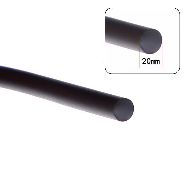 Nitrile Rubber Solid Round Sealing Strip