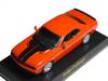 Kyosho USA Sports Car Mini Car Collection 2 Dodge Challenger SRT8 Orange 1/64