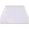 Food-Grade Plastic Baking & Dough Scraper