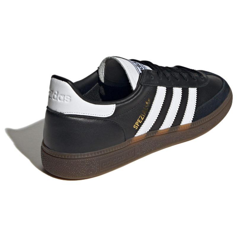 Adidas Handball Spezial Black White Gum Sneakers IE3402