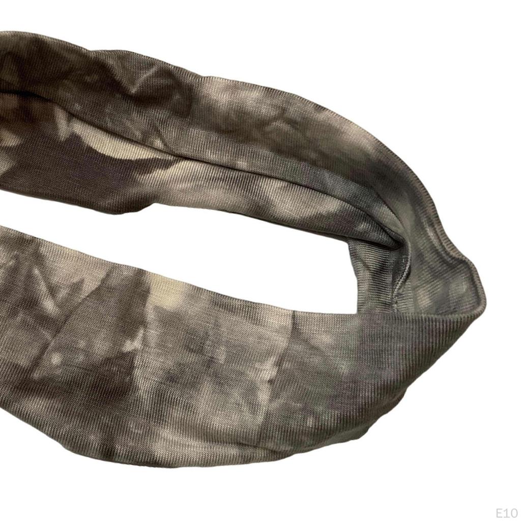 Headbands Athletic Stretch Sport Hairbands Elastic Sweatbands