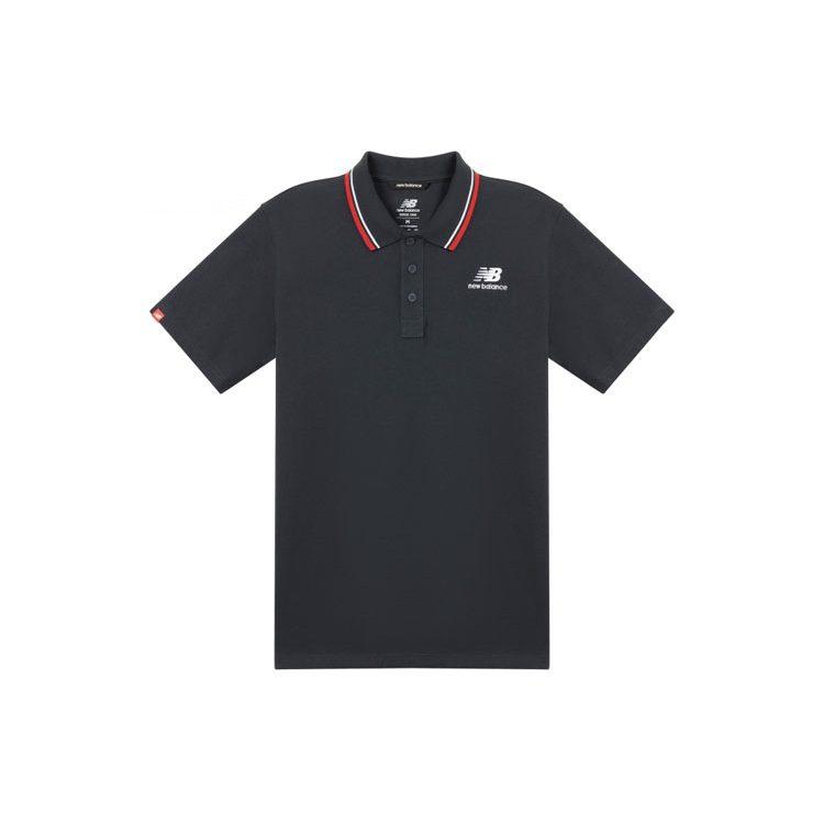 New Balance Polo krekls vīriešu zils