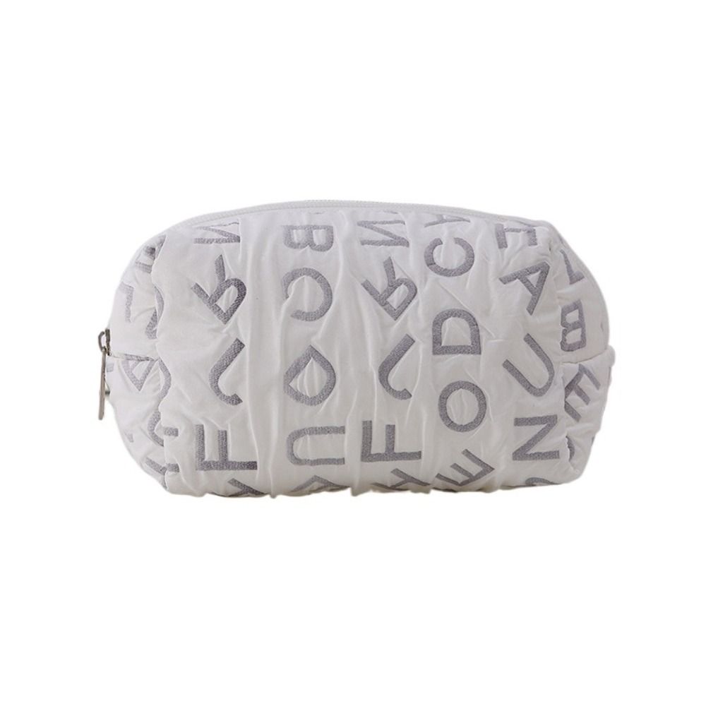 

Pen Pouch Simple Letter Pen Storage Bag Pencil Bag Stationery Storage Bag Birthday Gift