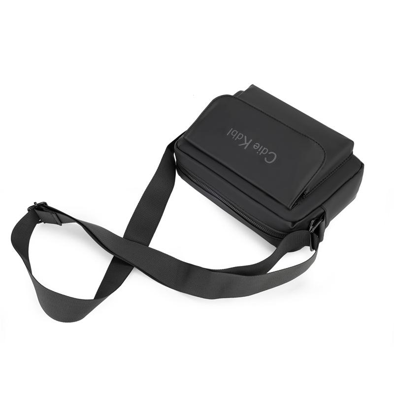 Umhängetasche Herren Mehrfachfächer Große Kapazität Umhängetasche