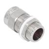 Cable Gland 304 Stainless Steel G1/2 IP66 Water Proof Armoured Cable Connector for Vehicles Marine D