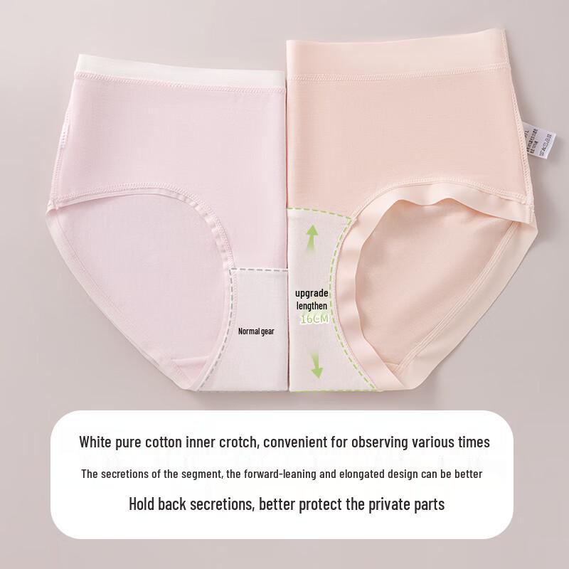 Montagut Women's Seamless Modal Mid-Waist Briefs 3-Pack