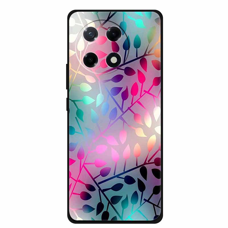For Tecno Camon 30S Case Popular Picture Black Silicone Soft Back Cover Case For Tecno Camon 30S Phone Cases Camon30s 30 S 6.78"