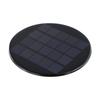 120 Mm Solar Panel Lightweight Solar Panel Outdoor Usage Sustainable Energy Source Optimal Light Absorption Portable Solar Power