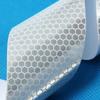 Decoration Bicycle Reflective Sticker Stickers Strip Roll Reflector Protective Tape Safety Warning