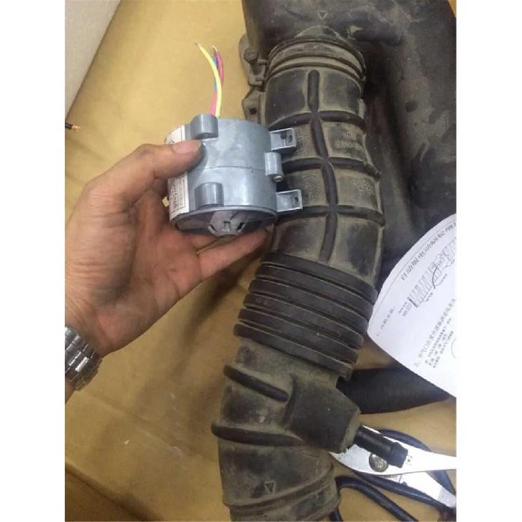 Universal Car Turbocompressor Turbo Charger with Automatic Controller Maximum 300W 35000 RPM