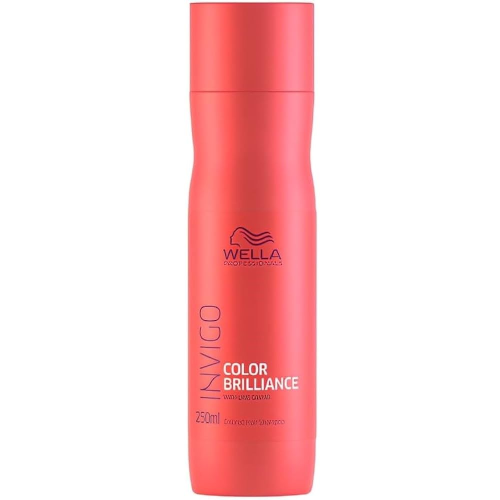 

WELLA Invigo Color Brilliance Color Hair Shampoo 250ml