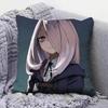 Akko Lotte Sucy Little Witch Academia Anime  Home Sofa Cushion Covers and Aecorative Custom Pillow Covers